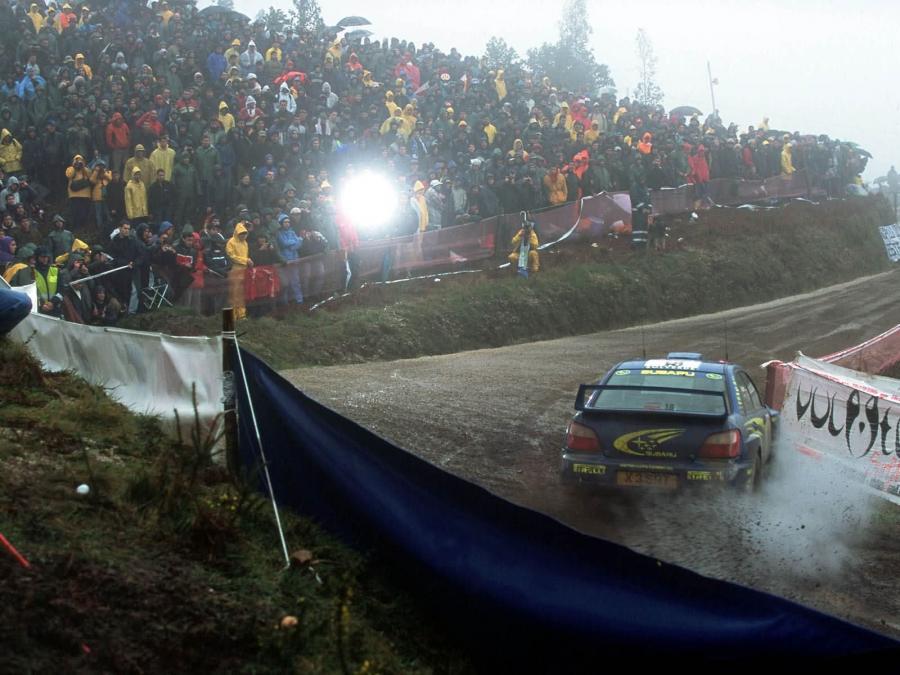  Subaru Impreza WRC 2001 года  (фото 262 из 332)